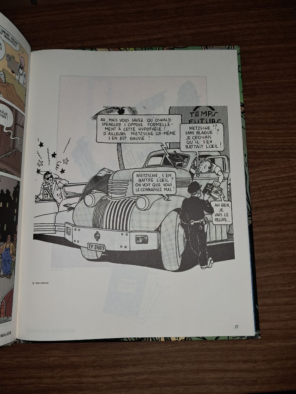 Fumetti: Bd Opération Super 9 - – Usato da Le locle venduto da juliensaran 1