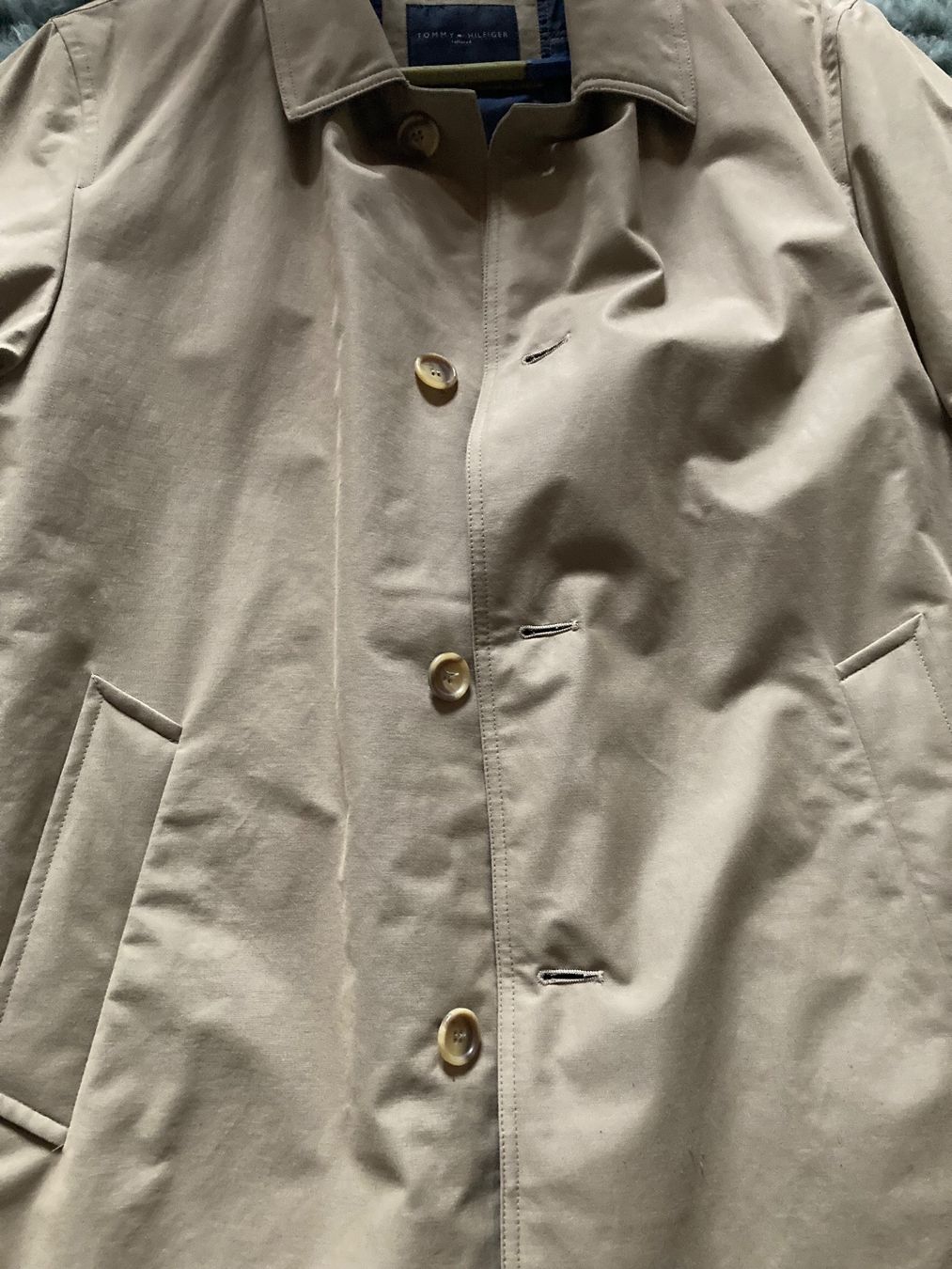 Tommy Hilfiger Giacche: Tommy Hilfiger Mantel – Nuovo (secondo la descrizione) da Wichtrach venduto da Queensparkunite 2