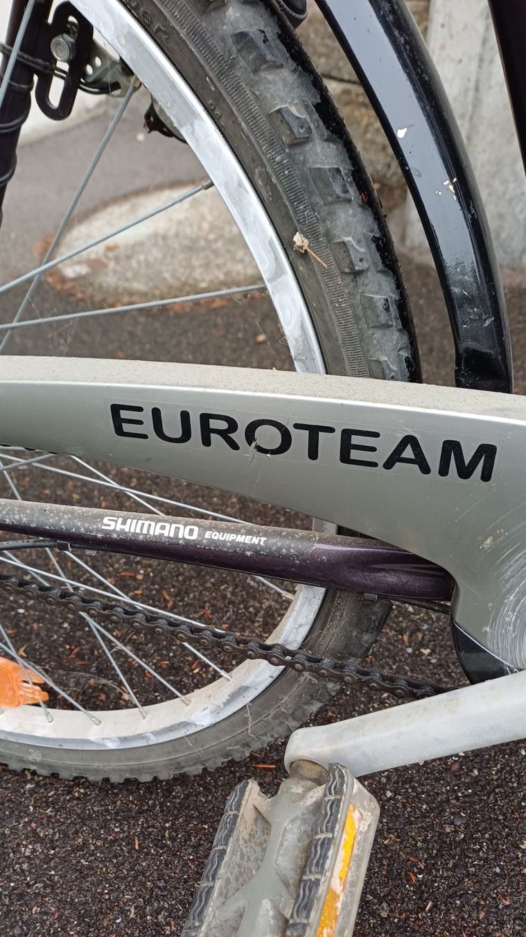Velos: Velo – Gebraucht aus Bülach von Sandaniele 4
