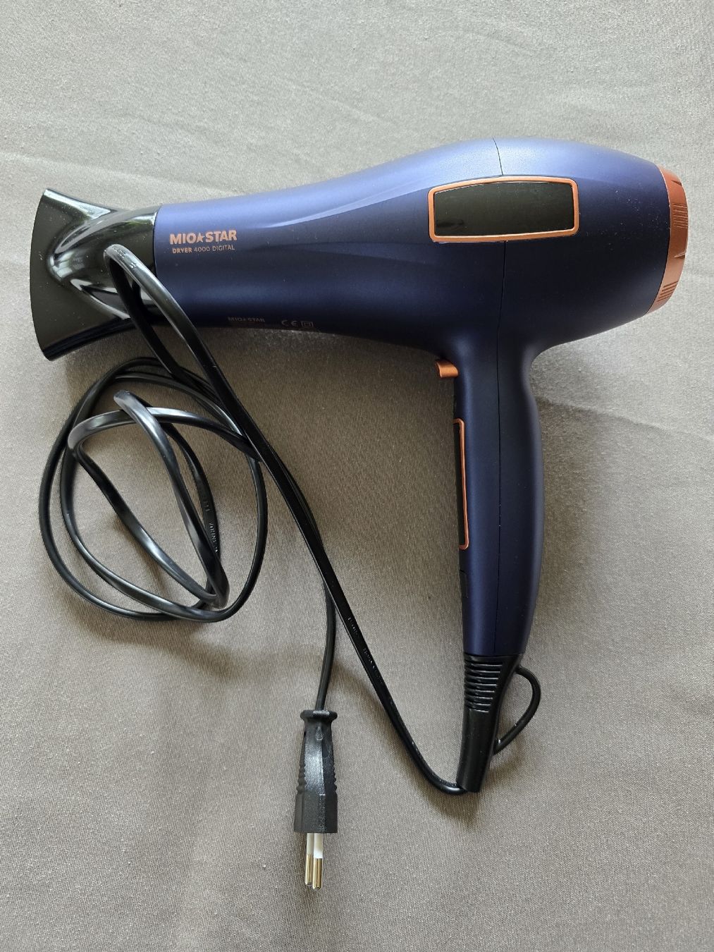 Asciugacapelli: Sèche-cheveux MioStar 4000 digital – Nuovo e nell'imballaggio originale da Courtelary venduto da syllou1978 1