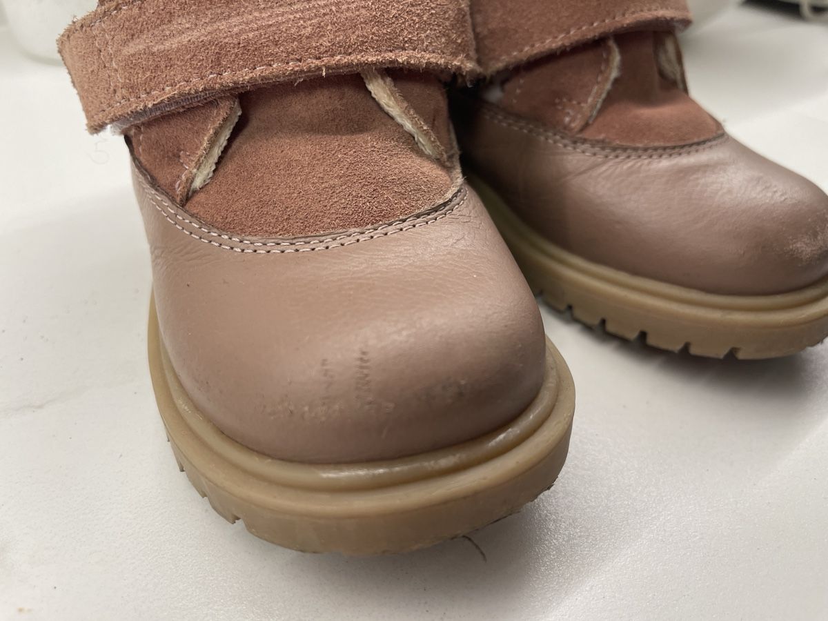 Wheat Scarpe per ragazze: Winter Stiefel Mädchen Wheat 26 – Usato da Täuffelen venduto da Nice800 5