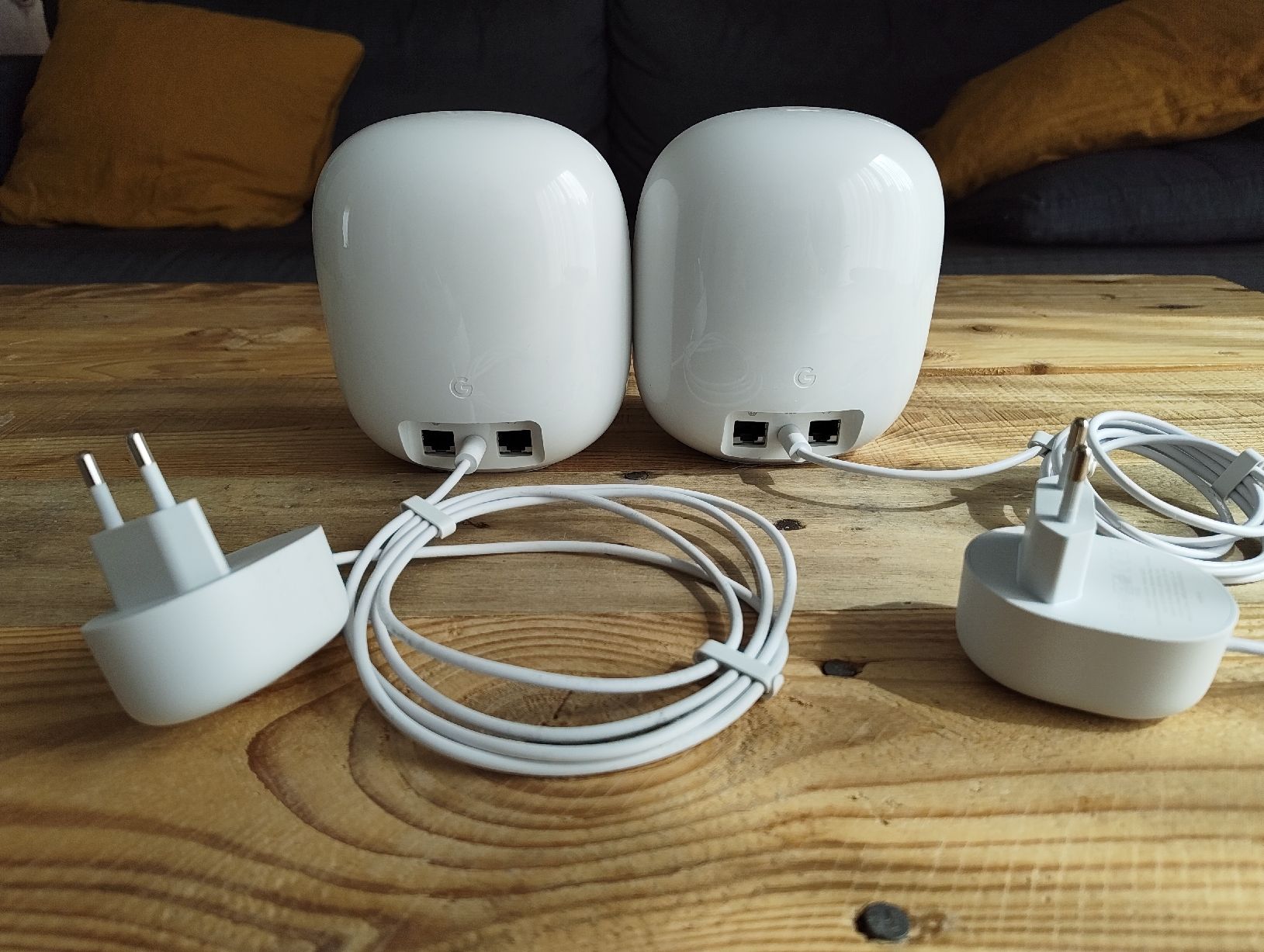 Modem & Router: Google Nest Wifi Pro (Router - 2er Set) – Usato da Wädenswil venduto da Dr_ulzzen 1