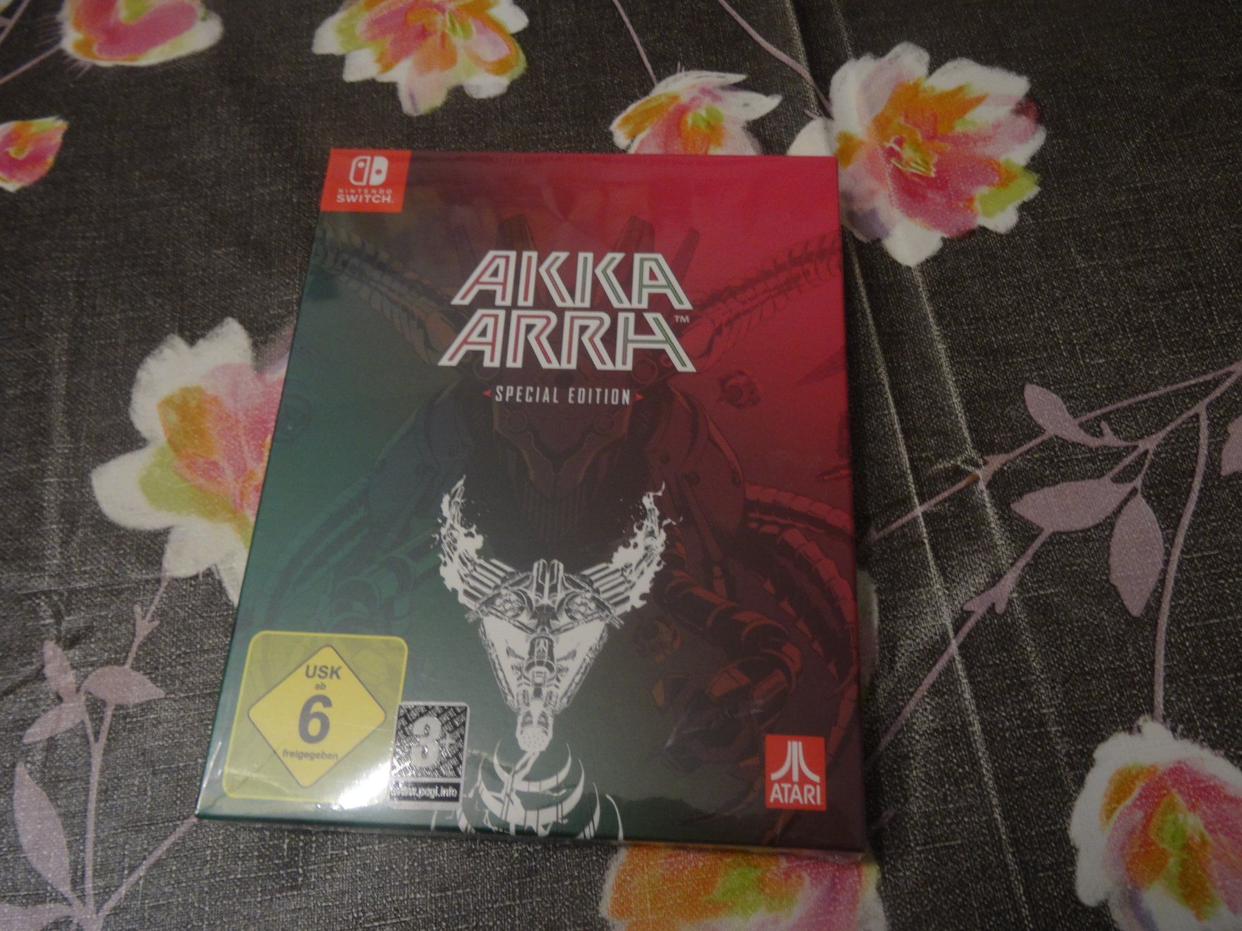 Nintendo Giochi: Akka Arrh - Special Edition SWITCH NEUWARE – Nuovo e nell'imballaggio originale da Olten venduto da Disc-Ausverkauf