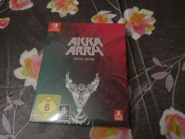 Akka Arrh - Special Edition SWITCH NEUWARE