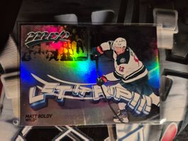 NHL Matt Boldy Minnesota Wild