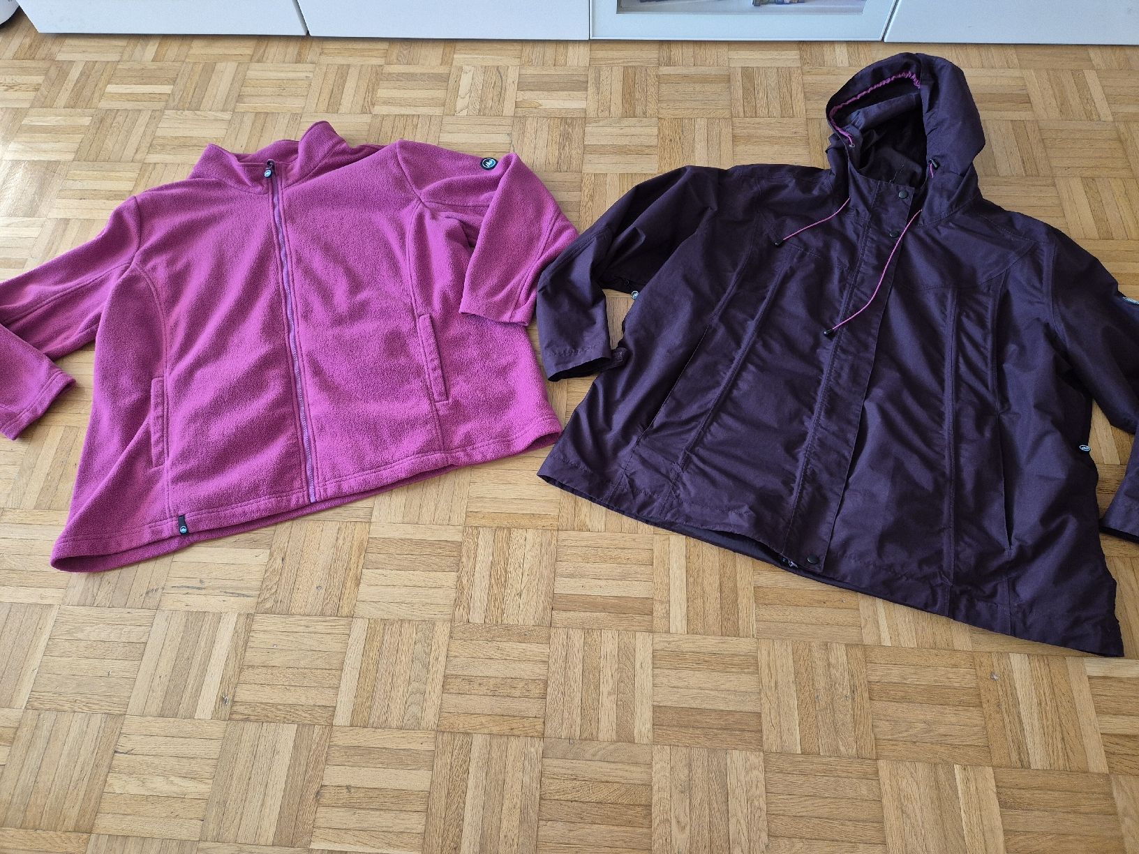 Giacche: Allwetter 2in1 Jacke Gr. 58 – Usato da Reinach BL venduto da Trishi 3