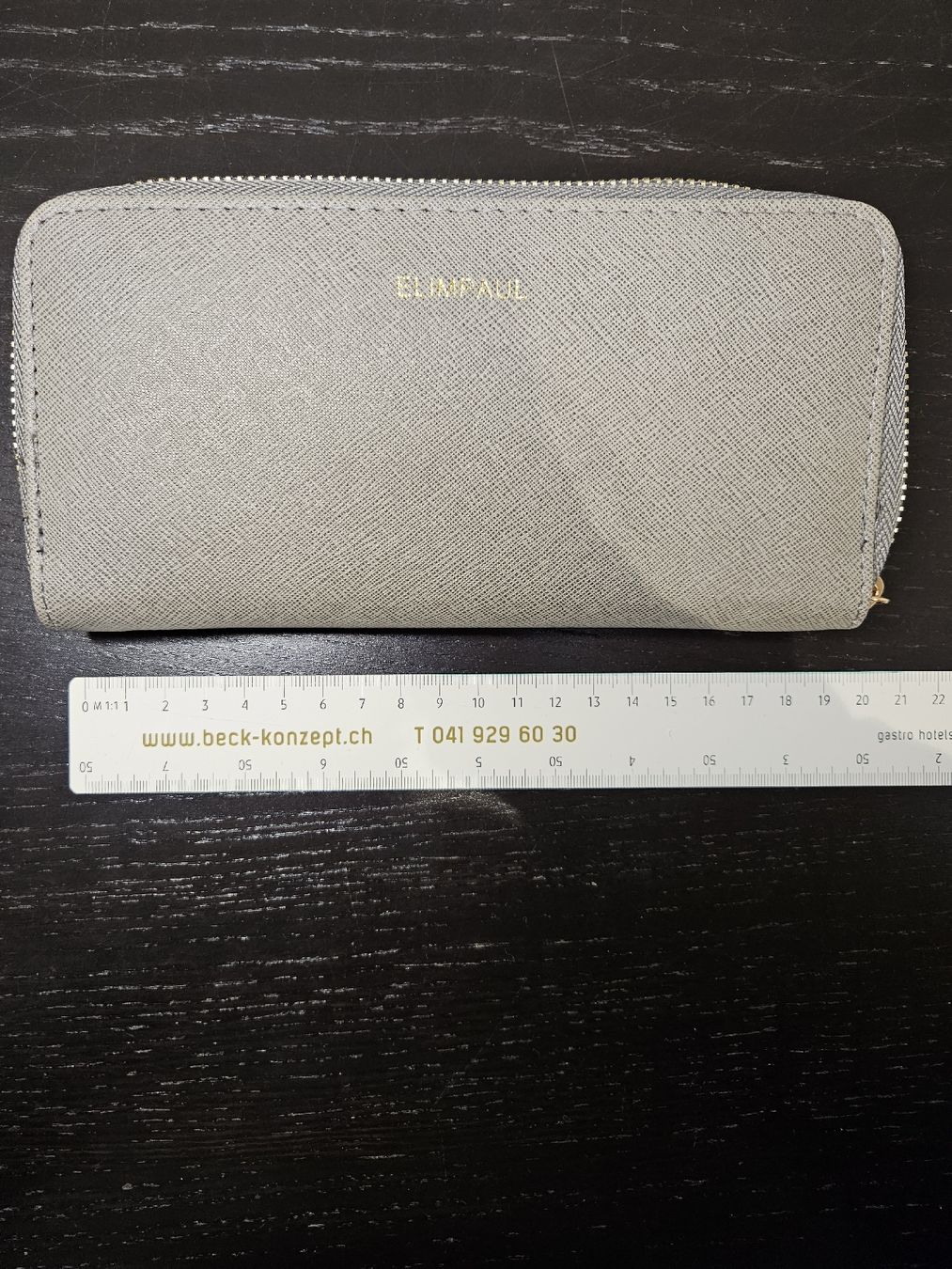 Portafogli: Portemonnai und Card-Holder – Nuovo (secondo la descrizione) da Buttisholz venduto da craftergirl 4