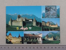 Aigle, 1990