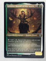 MTG Jasmine Boreal of the Seven DMC 55 Englisch Uncommon Foi