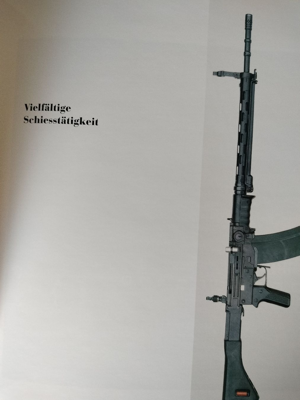 Libri: Buch , Der Oberländer Schütze – Usato da Schwanden Sigrisw venduto da cadieux71 7