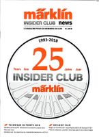 Märklin Insider Club 2018