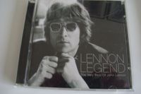 LENNON LEGEND CD The very Best of John Lennon
