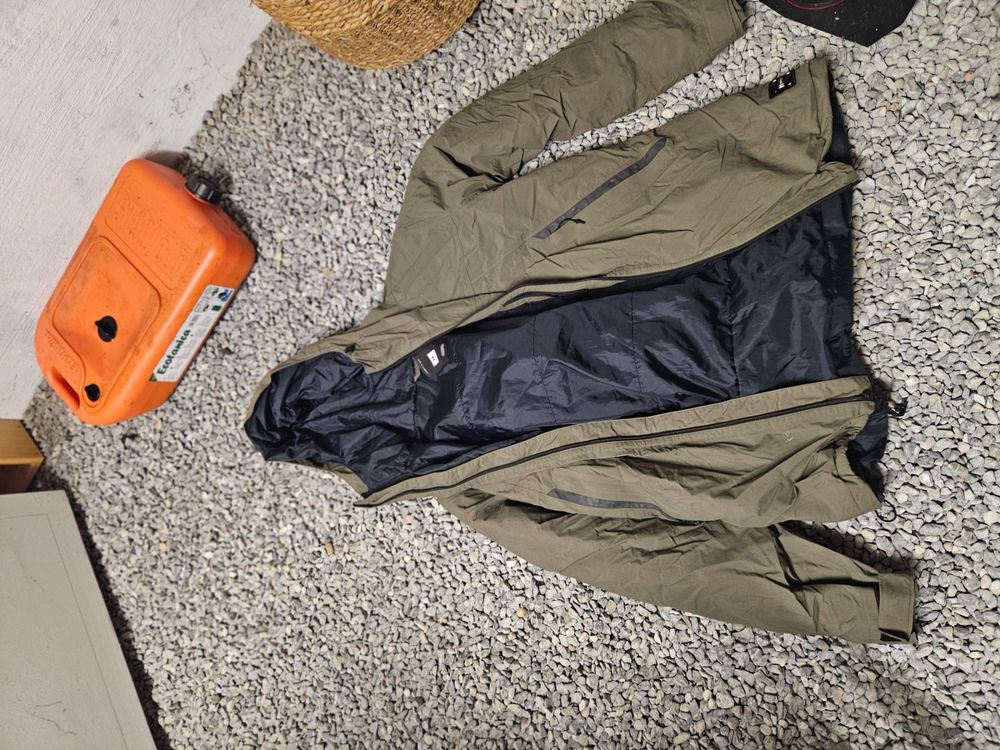 4F Ski-/ Snowboardjacke in Orange/ Schwarz günstig kaufen