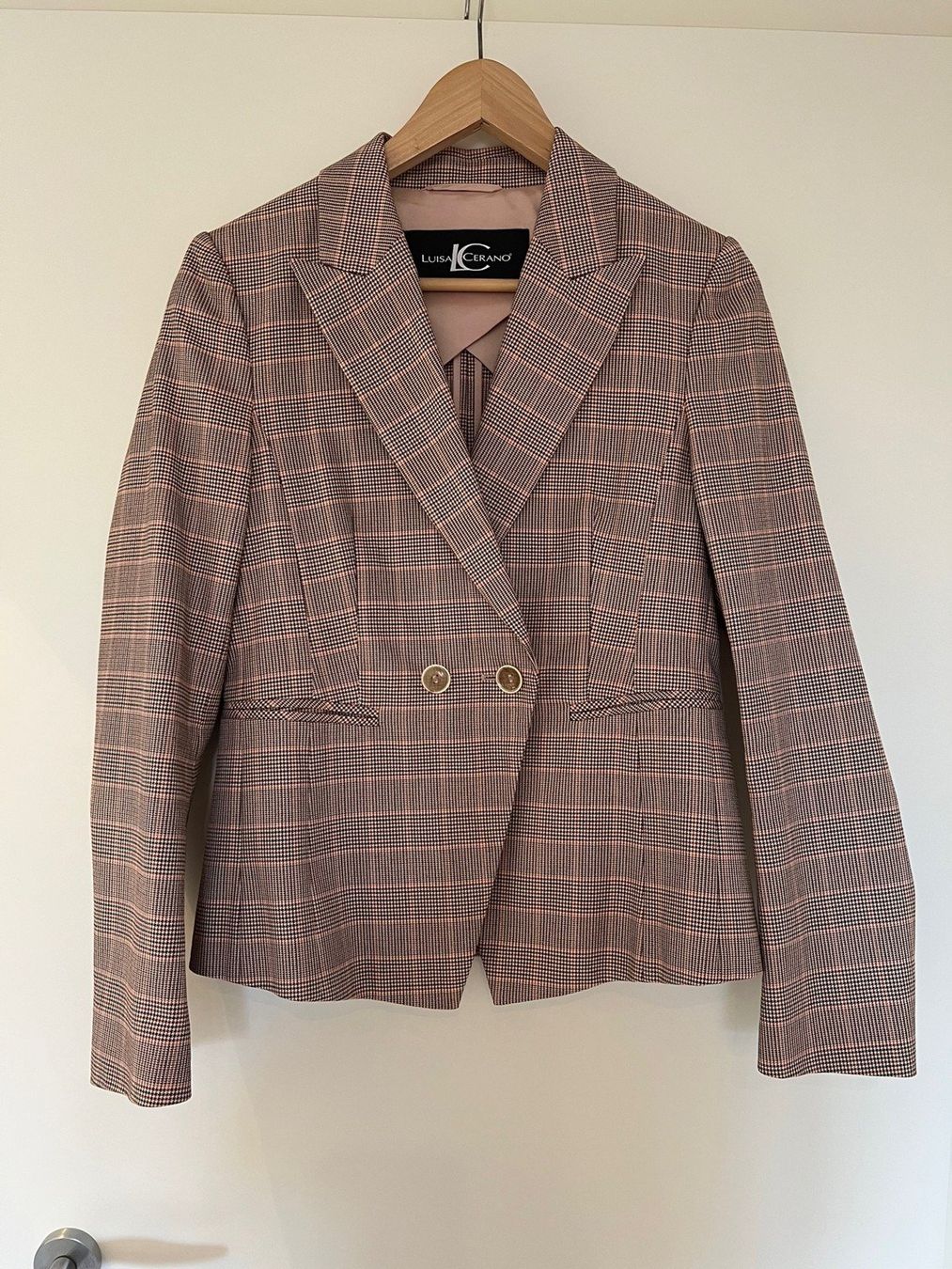 Luisa Cerano Giacche: Blazer Luisa Cerano Gr.36 – Usato da Zürich venduto da claudia0512