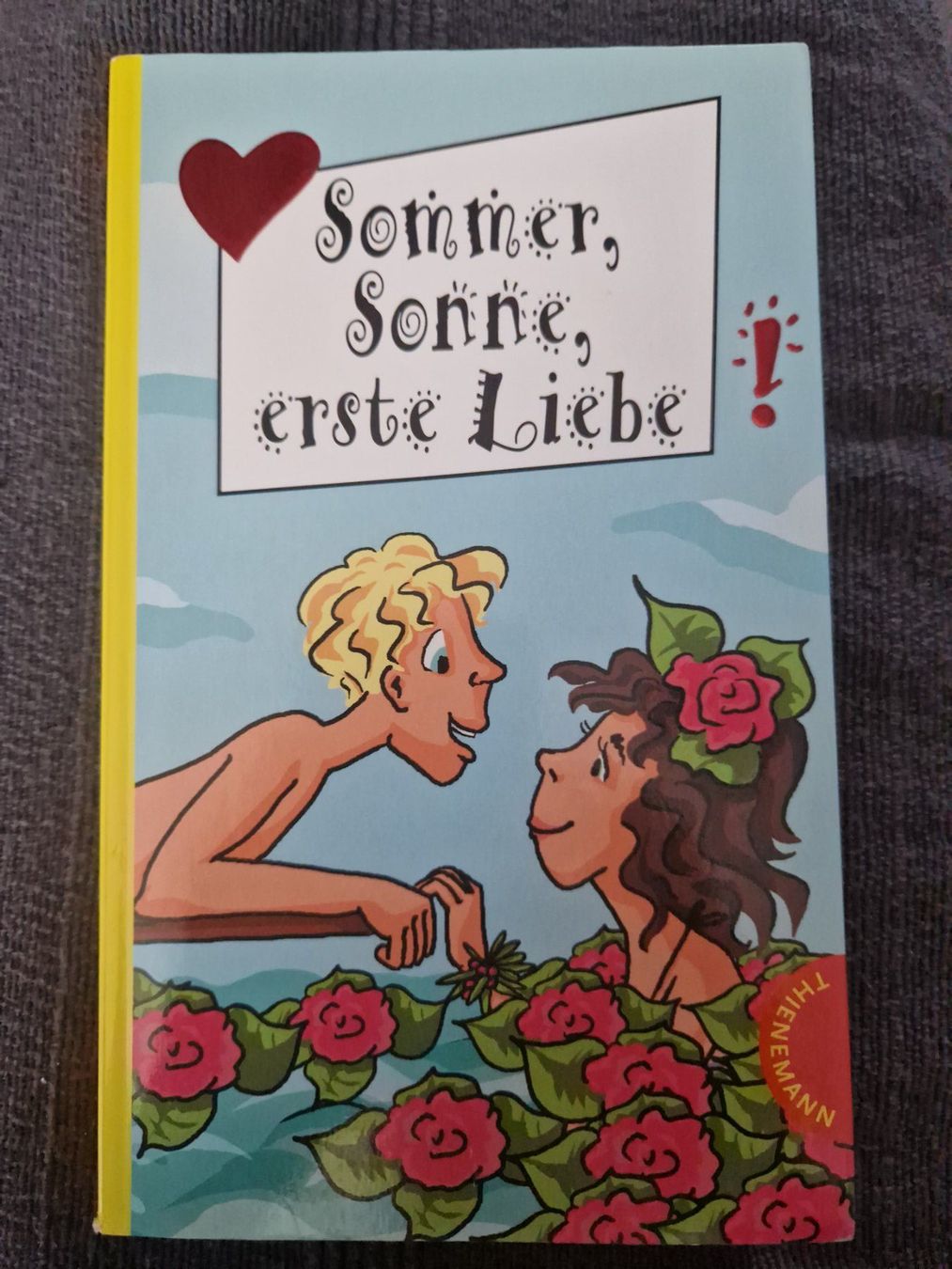 Bücher: Sommer, Sonne, erste Liebe! 7 Kurzgeschichten – Gebraucht aus Neuhausen am Rheinfall von Alchimista