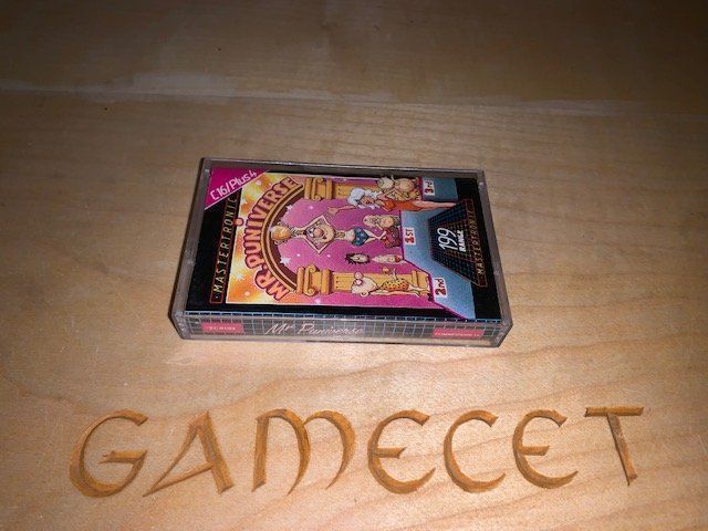 Giochi: Mr. Puniverse Commodore Klassiker C64 – Usato da Steinach venduto da Gamecet 2