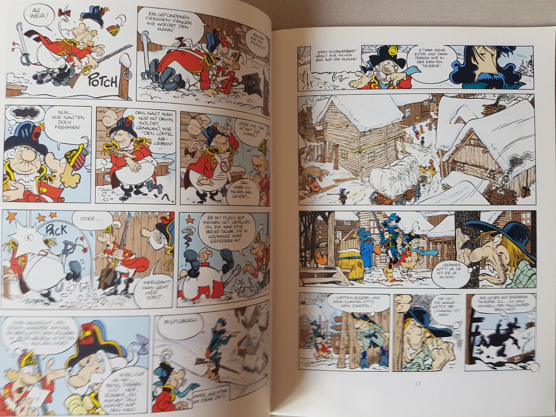 Comics: Captain Rogers (Arboris, 1990) – Gebraucht aus thun von lucky_manxy 1