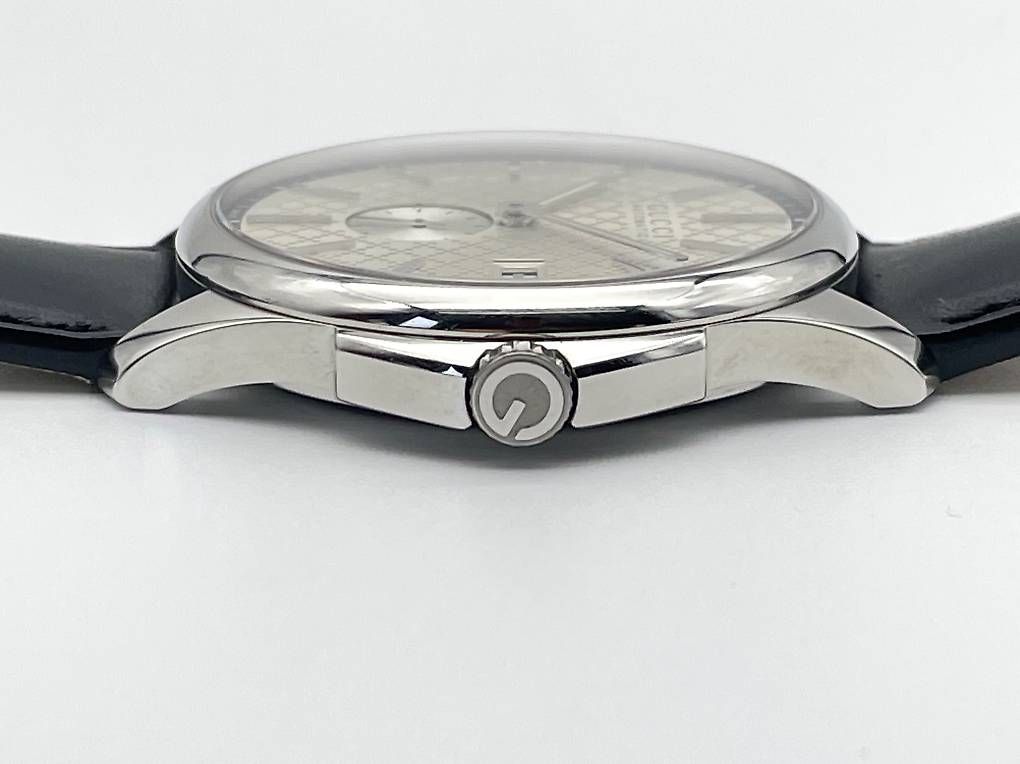 Gucci Orologi: Gucci Ref. 126.3, Neu und ungetragen – Usato da Egnach venduto da Thankyou 4