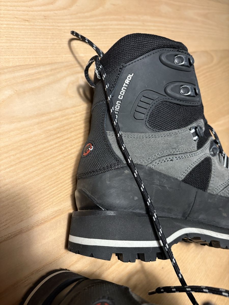 Mammut Scarpe da donna: Mammut Monolith GTX Women – Usato da Allschwil venduto da tradetabicyclette 7
