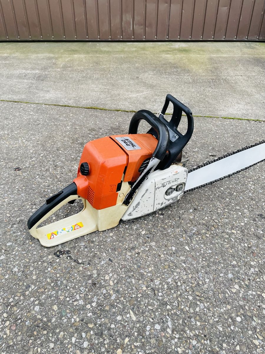 Stihl Seghe: Motorsäge Stihl 044 – Usato da Würenlos venduto da Shop_Shop 3