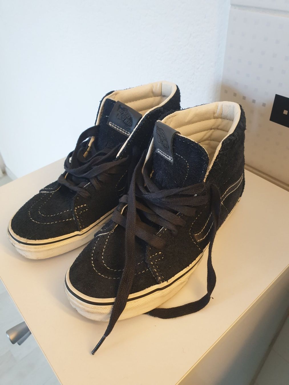 Vans Scarpe da donna: VANS SK8-HI SCHUHE – Usato da Winterthur venduto da ets_yvn2 2
