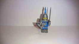 Lego Castle Figuren Black Falcon