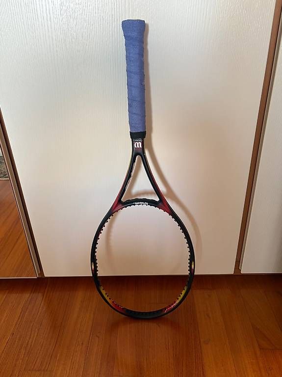 WILSON Pro Staff 5.1 Stretch Tennisschläger NEU Unbespielt SL3 4 in Stuttgart - Zuffenhausen