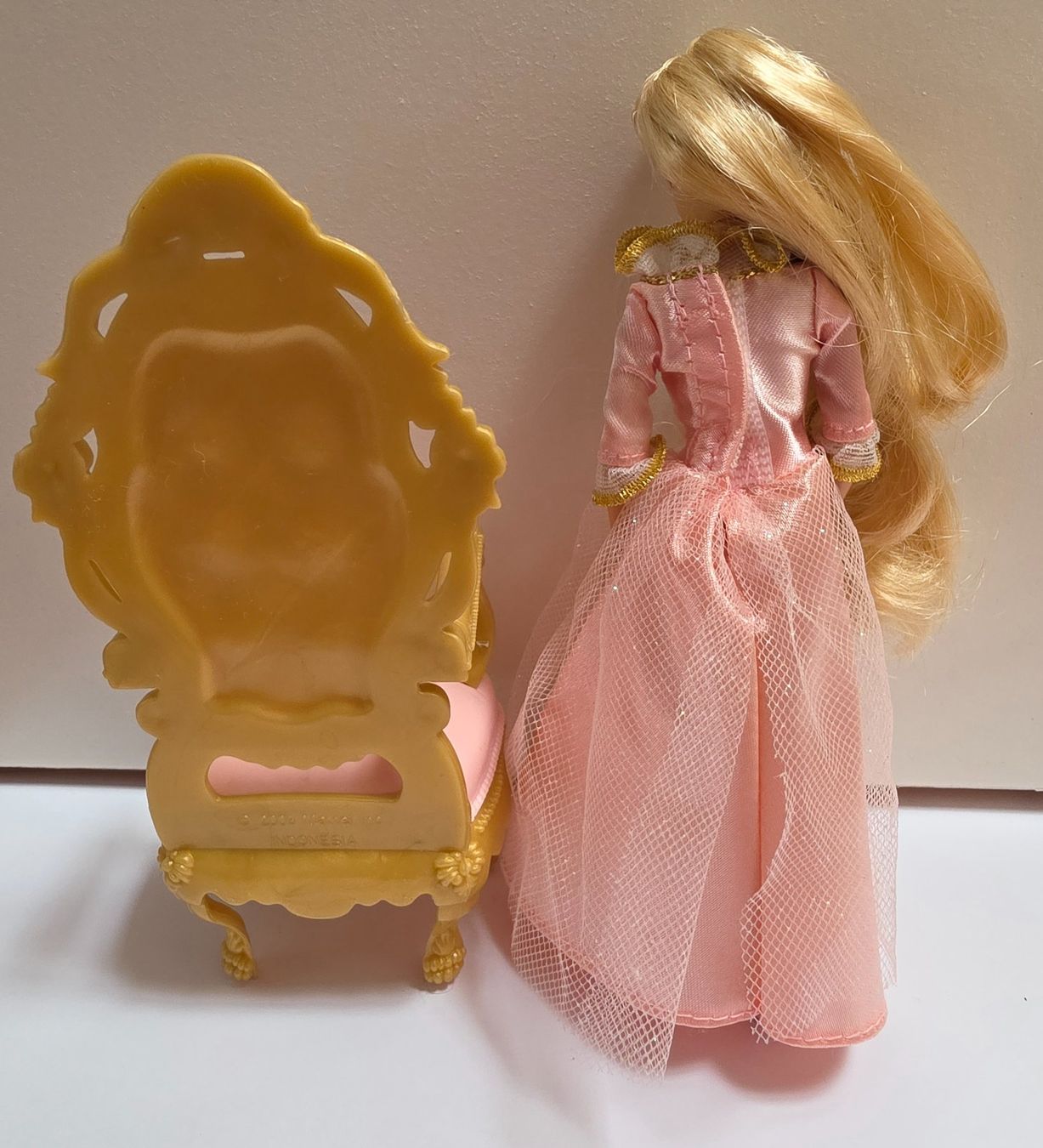 Bambole: Barbie Mini Kingdom Anneliese 2006 – Usato da Bulle venduto da Chimchiree 2