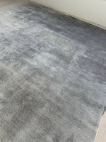 Teppich grau (Neupreis 2’680.-, hochwertig, frisch gereinigt