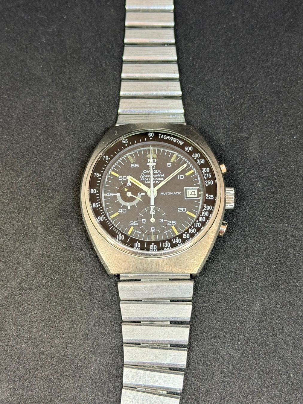 Omega Montres: Omega Speedmaster Mark IV – D'occasion à Faoug par Bruce_Wayne23 1