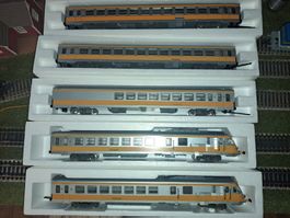 TURBOTRAIN VON Jouef