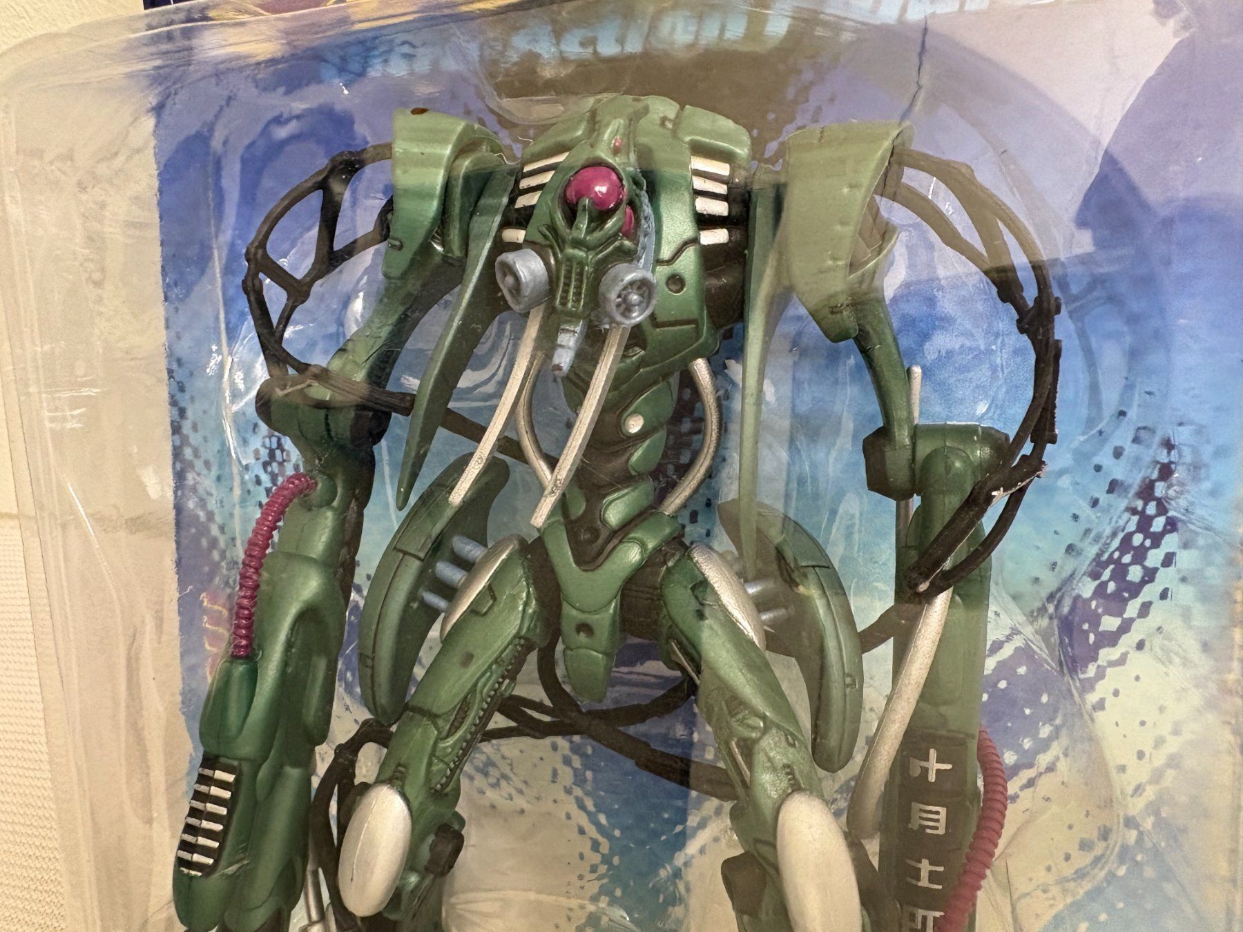 Statuette: NEU McFarlane Toys Manga Spawn Course Action Figur, 1997 – Usato da Ottenbach venduto da TimelessEmotions. 6