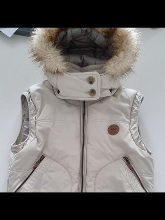 Gilet Bench