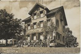 Schwellbrunn AR Ferienheim Adliswil ZH sehr gut erhalten