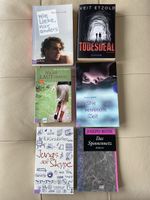 6 Jugendbücher spannend & lesenswert
