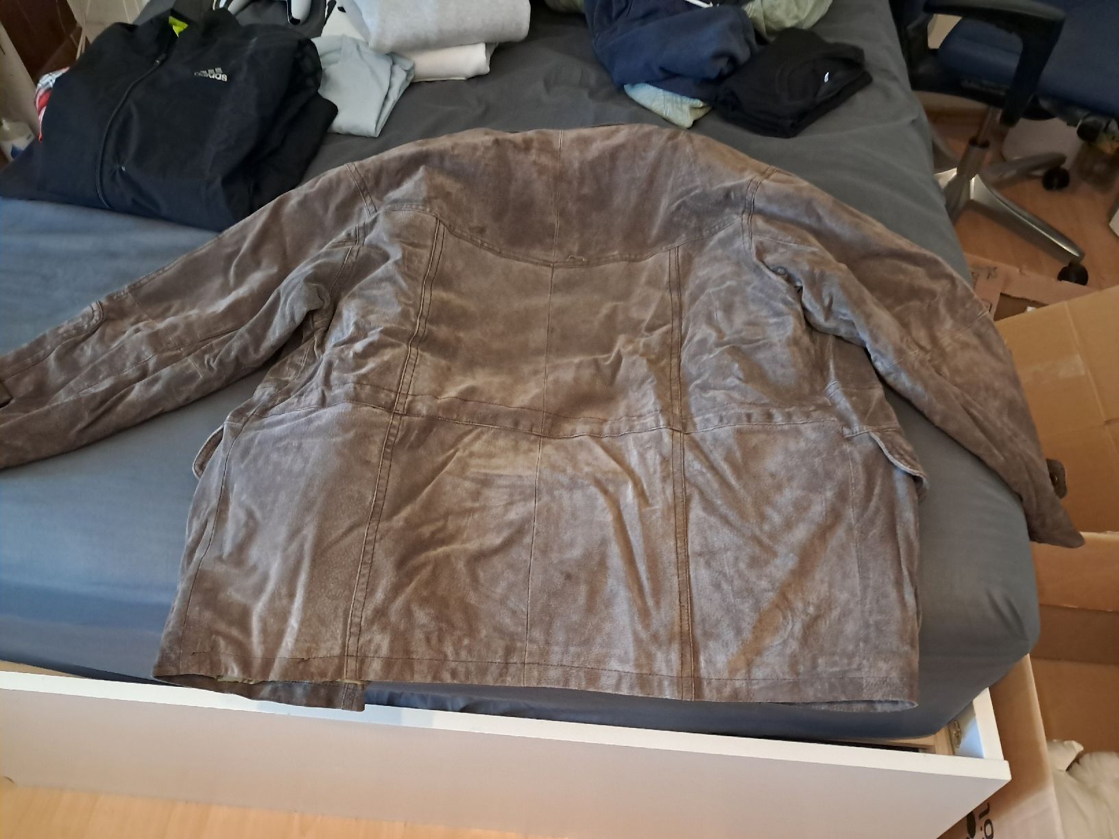 Vestes: Lederjacke – D'occasion à Küsnacht ZH par mic_d5dz 4