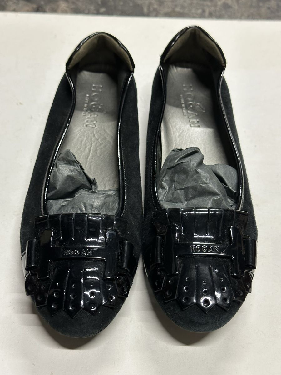 Hogan Scarpe da donna: Paire de Ballerines Hogan, taille 36. – Nuovo (secondo la descrizione) da Genève venduto da Tom6