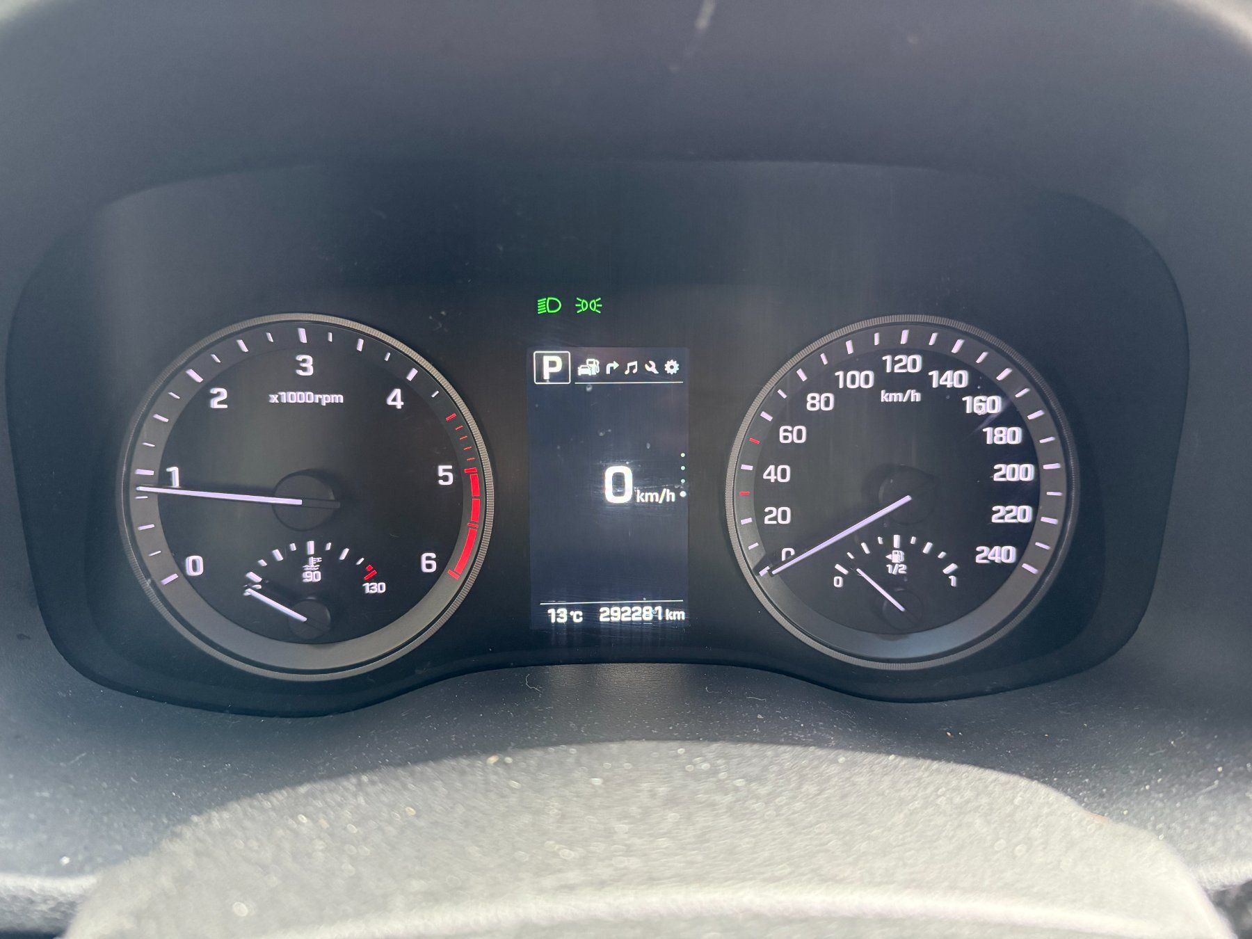 Hyundai Automobili: Hyundai Tucson 2.0 CRDI – Usato da Ebnat-Kappel venduto da ah-Auto-AG 8