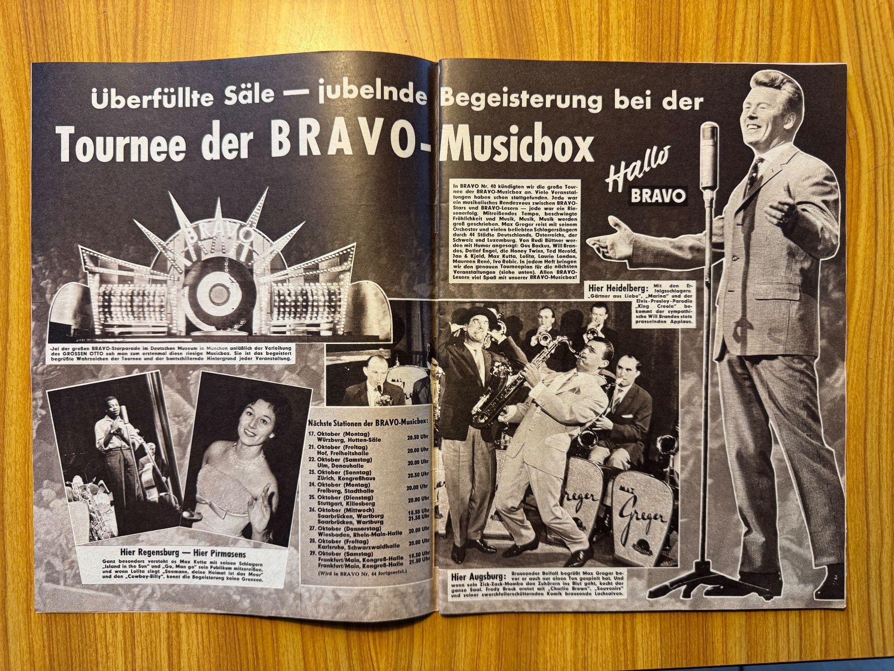 Riviste & Magazine: Bravo Bravoheft Vintage – Usato da Steffisburg venduto da smocky17 1
