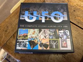 UFO The complete Studio Albums