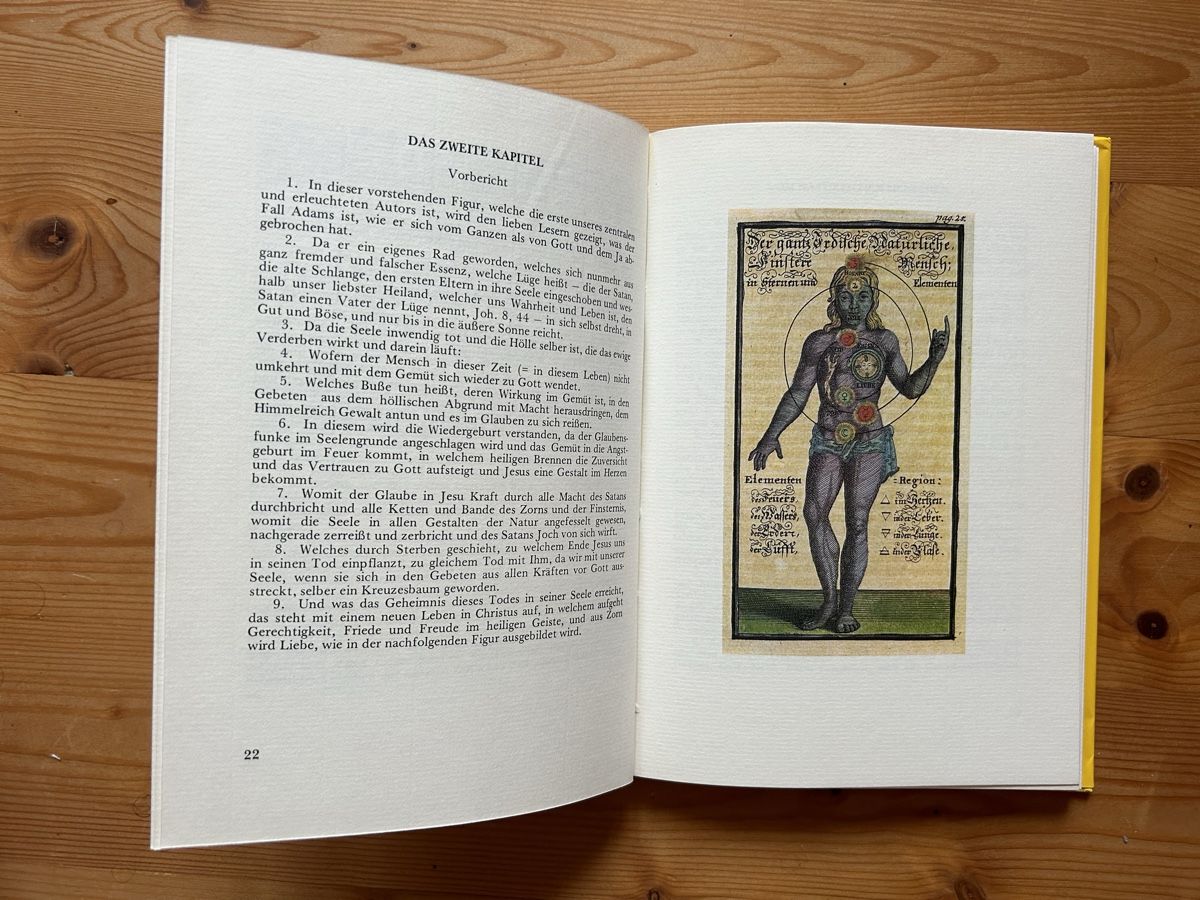 Libri: Theosophia Practica / Bibliotheca Mystica – Usato da Himmelried venduto da rasmus67 5