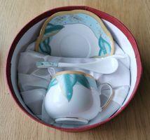 Mokka/Kaffee Set Art Collection Japan, neu
