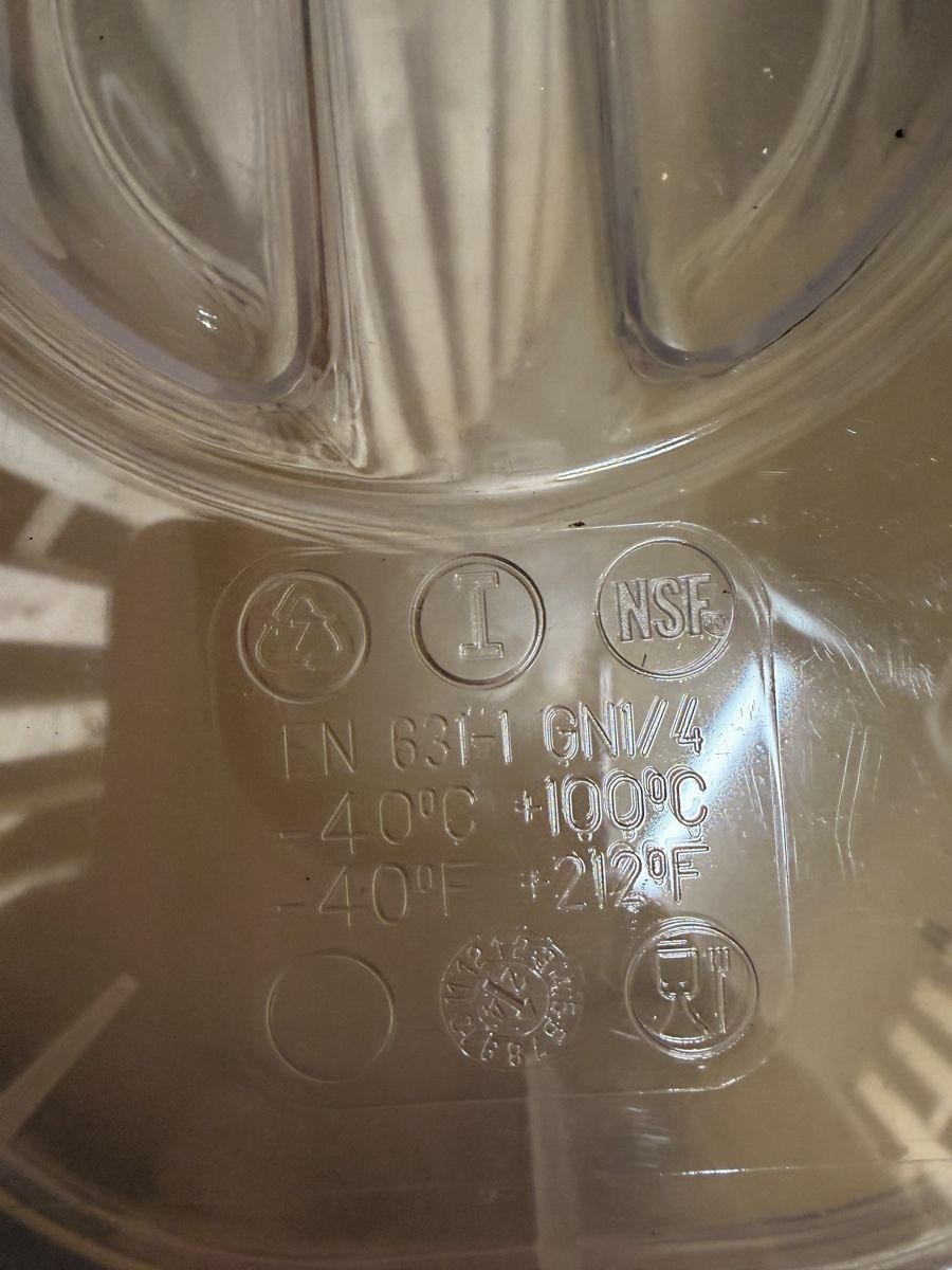 Contenitori & Simili: Div. Gastrozubehör, Behälter – Usato da Kerzers venduto da Beluluu 9