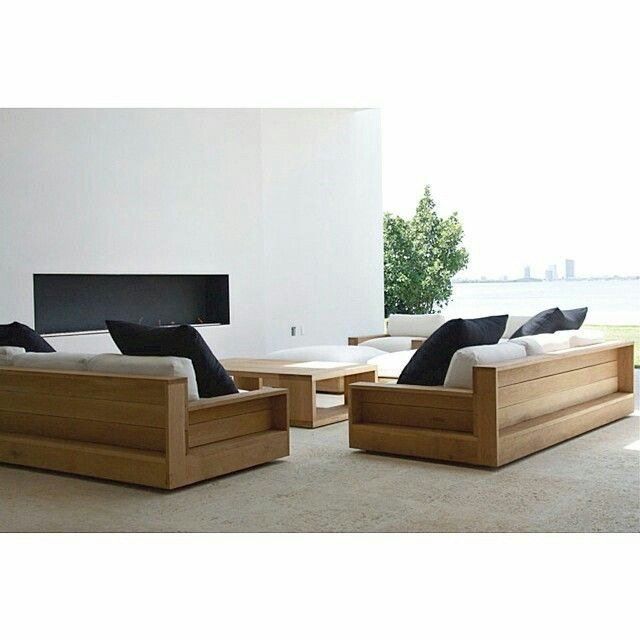 Poltrone: Sessel Sofa Polstermöbel Loungesofa Teak – Nuovo e nell'imballaggio originale da Daisendorf venduto da Wohn-Kult