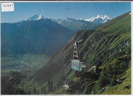 Luftseilbahn Blatten-Belalp
