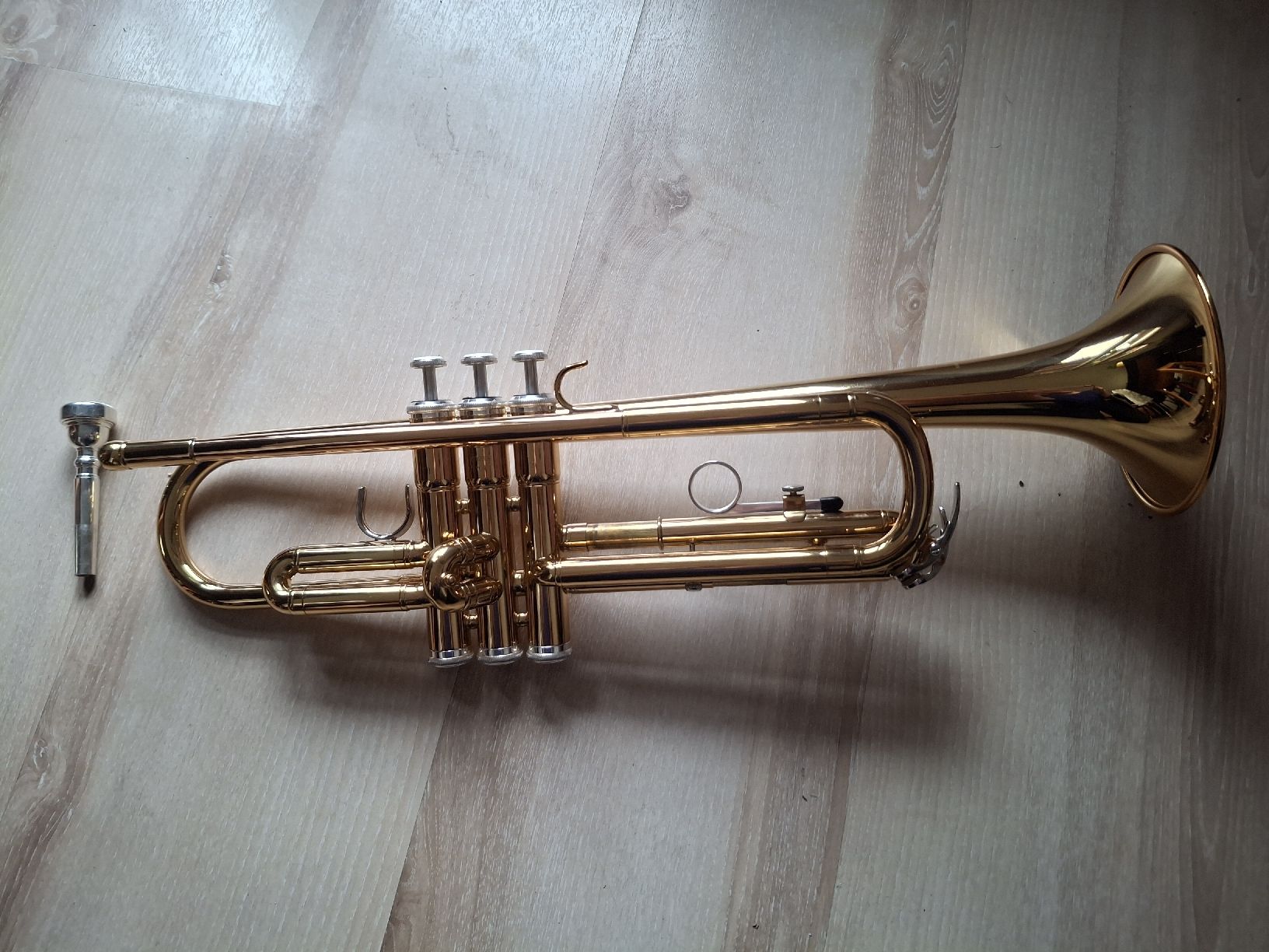Yamaha Musikinstrumente: Yamaha Trompete Kind – Gebraucht aus küssnacht am rigi von Zisi02
