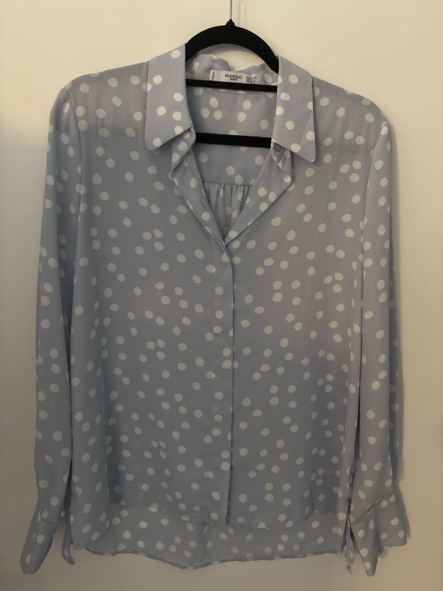 Mango Camicette: Mango Bluse M – Nuovo (secondo la descrizione) da Flims Dorf venduto da chauy