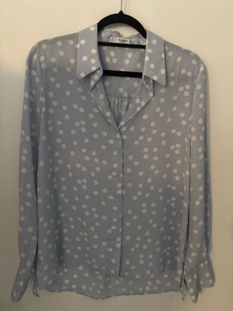 Mango Bluse M