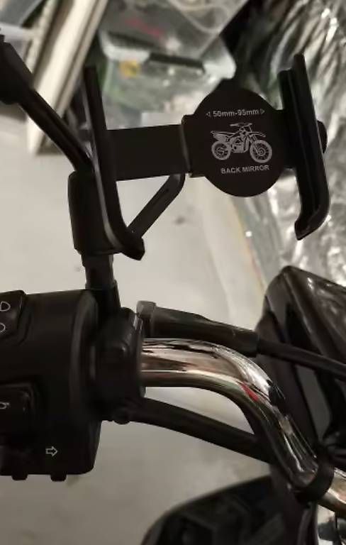 Halterungen: Roller/Moto Handyhalter – Gebraucht aus Luzern von claiudiu 2