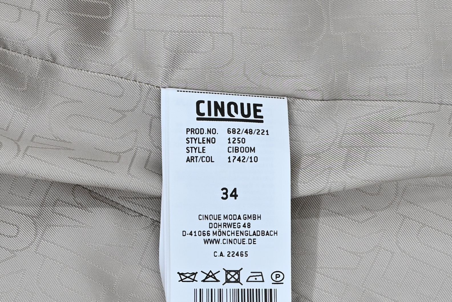 Cinque Anzüge & Kostüme: Cinque Zweiteiler 32/34 – Gebraucht aus Dürnten von puumies 2